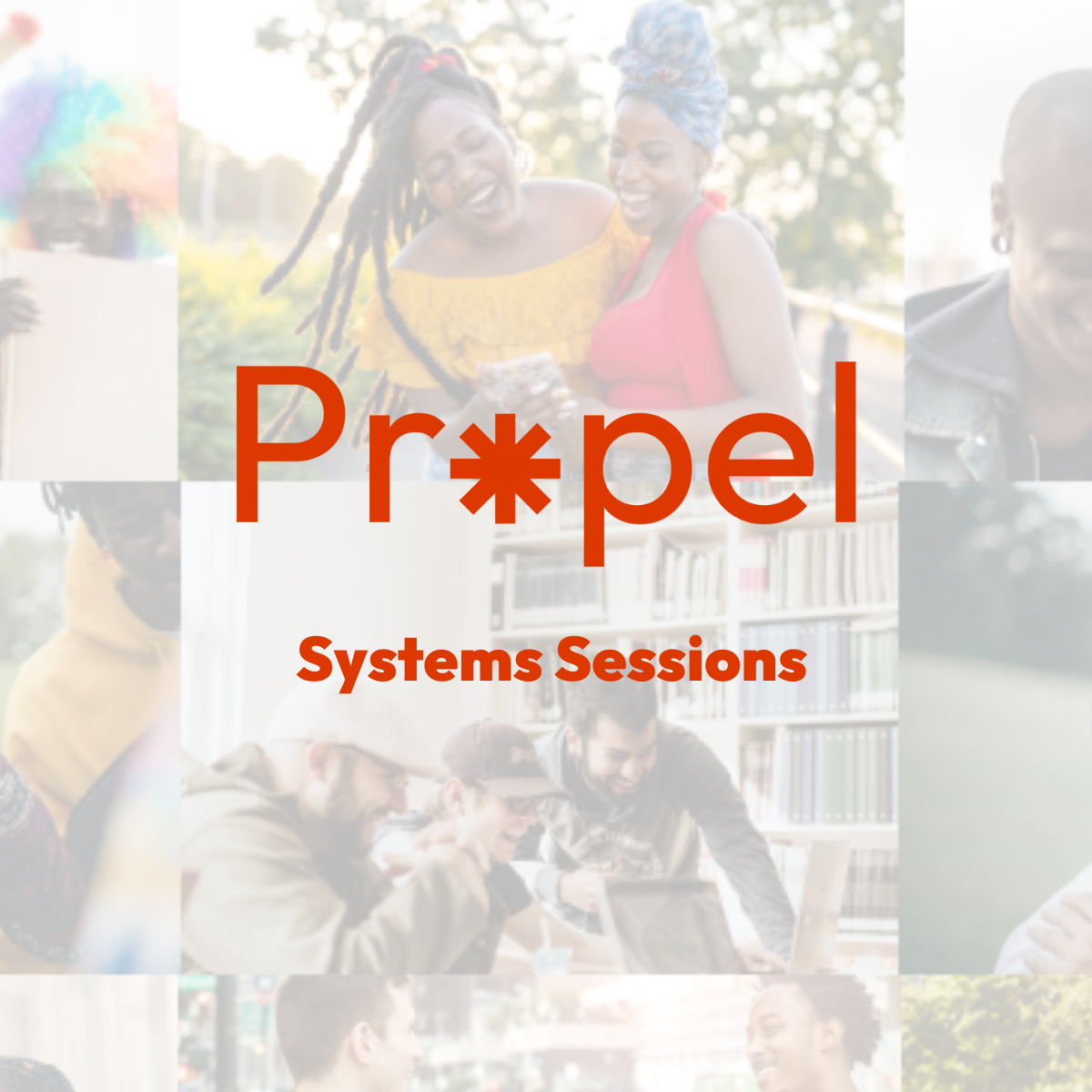 Systems Sessions: Black-led Systems Change insights with Ubele