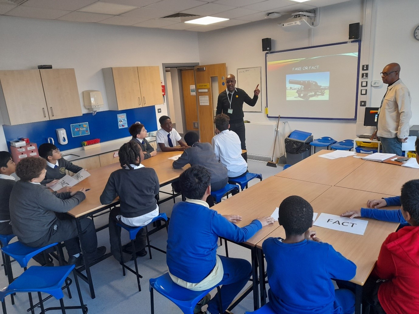 Propel Case Study: Action for Race Equality