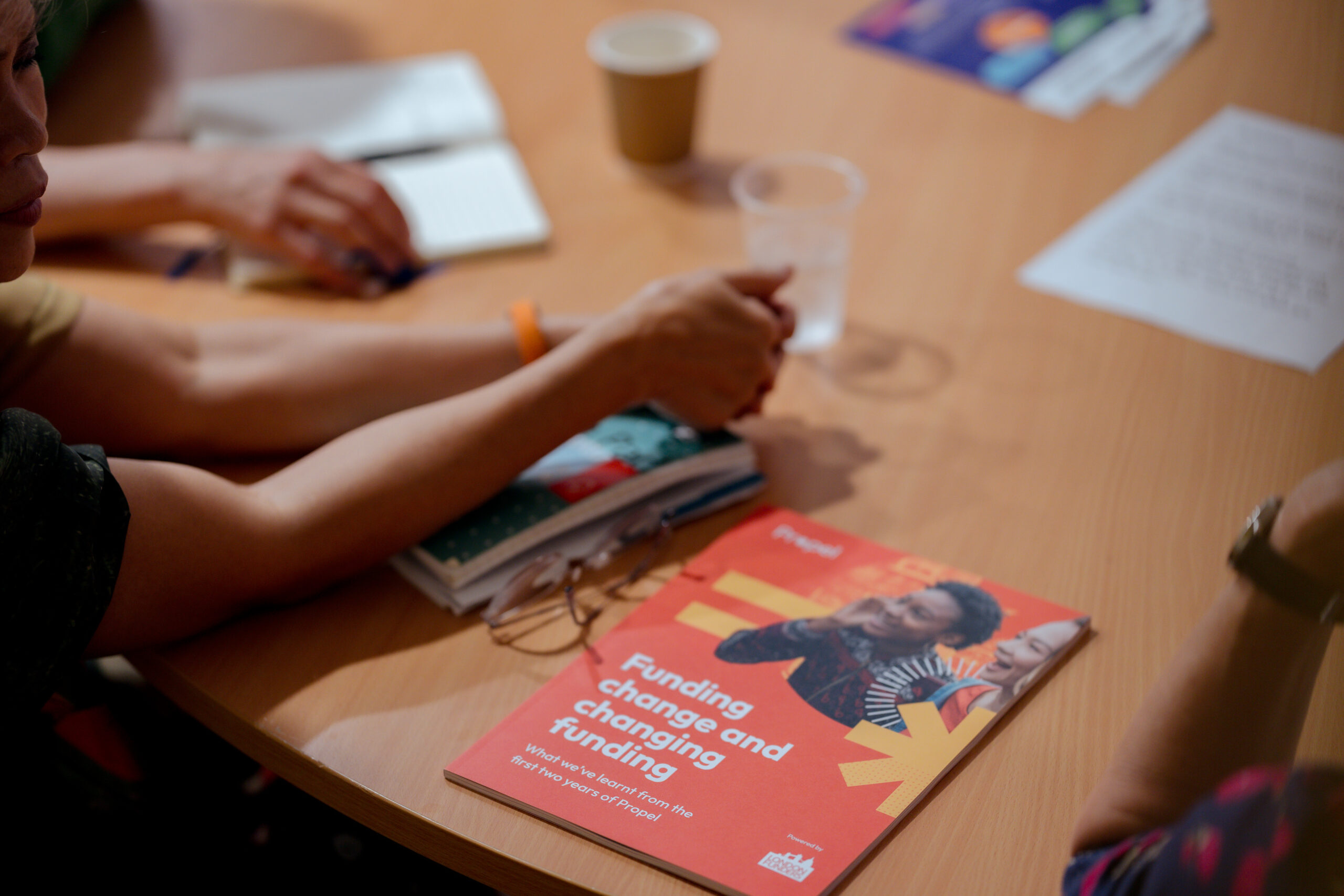 Propel’s Next Chapter: Pooling funds, sharing power