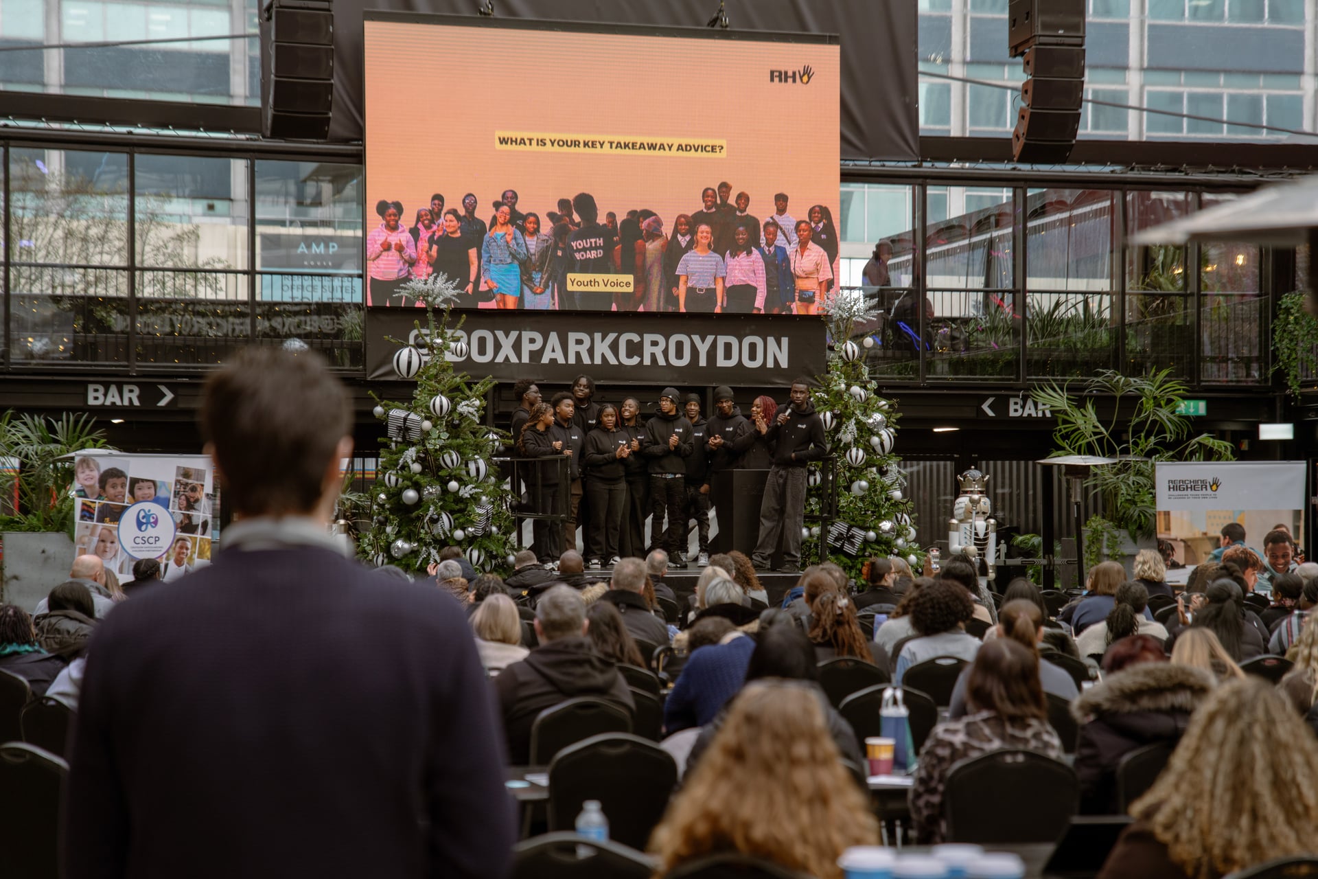 £10.2 million awarded through Propel’s first long-term grants 